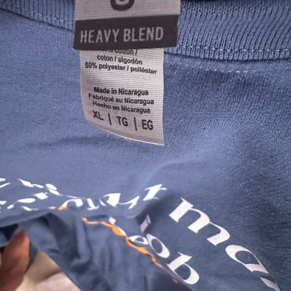 Blue Sweater - Picture 5 of 5
